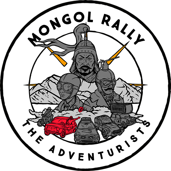Mongol rally logo