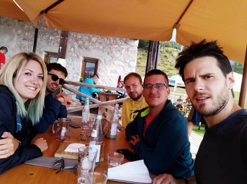 Gita a Malga Tovre sulle Dolomiti del Brenta
