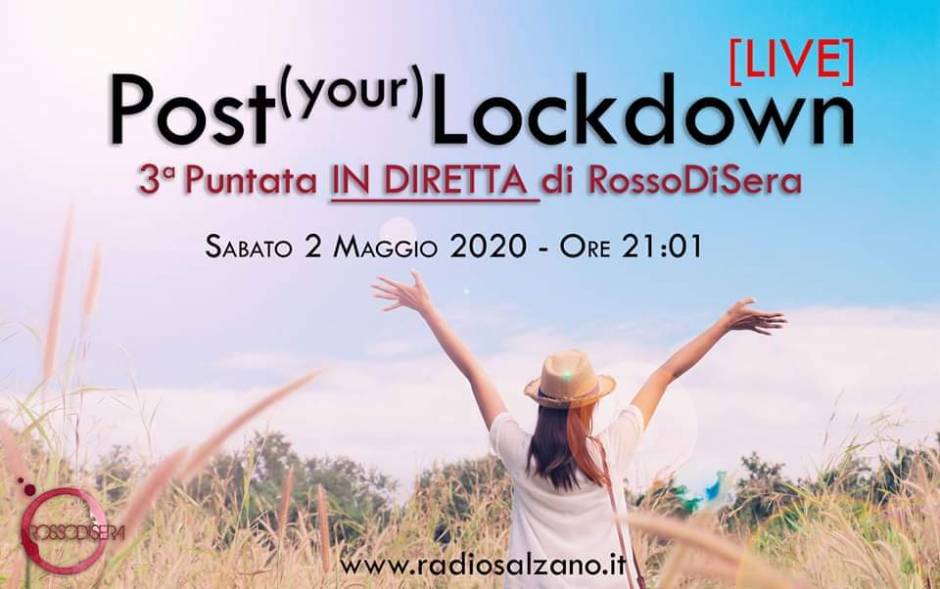 Live Interview at Radio Salzano