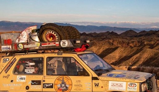What's the Mongol Rally?