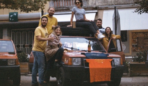 Panda raduno a Rovigo
