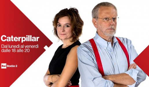 Ci siamo intrufolati a Radio Due!